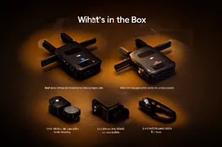 DJI SDR Transmission Combo + (transmitter / 2x receiver)