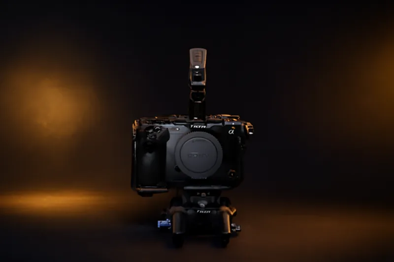 Tilta Camera Cage for Sony FX3/FX30 V2 Basic Kit