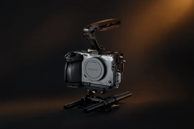 Tilta Camera Cage for Sony FX3/FX30 V2 Basic Kit