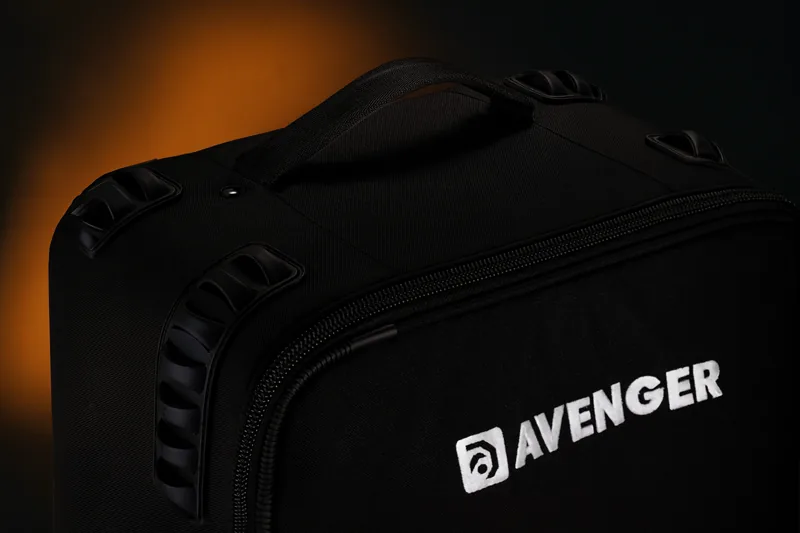 Avenger Triple C-Stand Roller Case