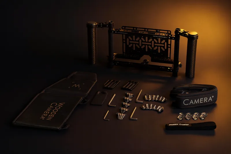 Armour Directors Monitor Cage Kit