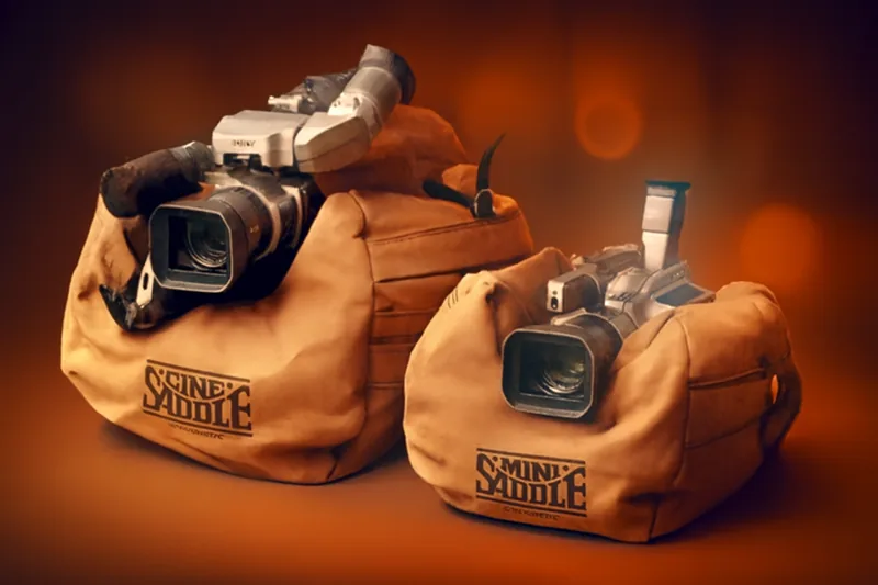 RM Cine Saddle Small (камерный мешок)