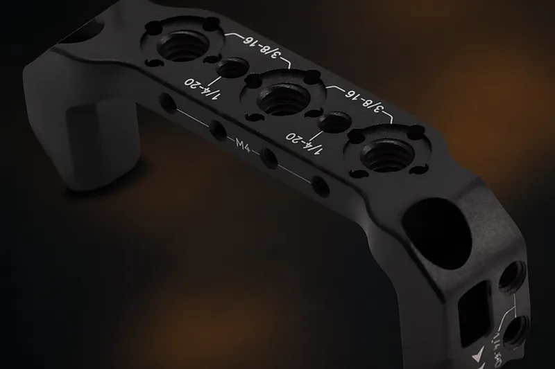 RED V-RAPTOR WING GRIP