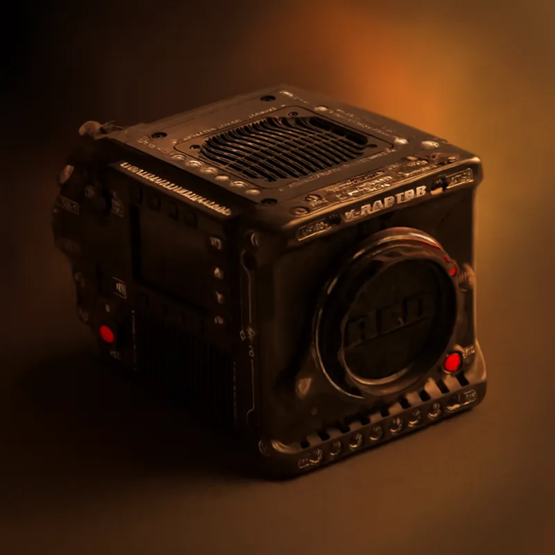 RED V-RAPTOR WING GRIP