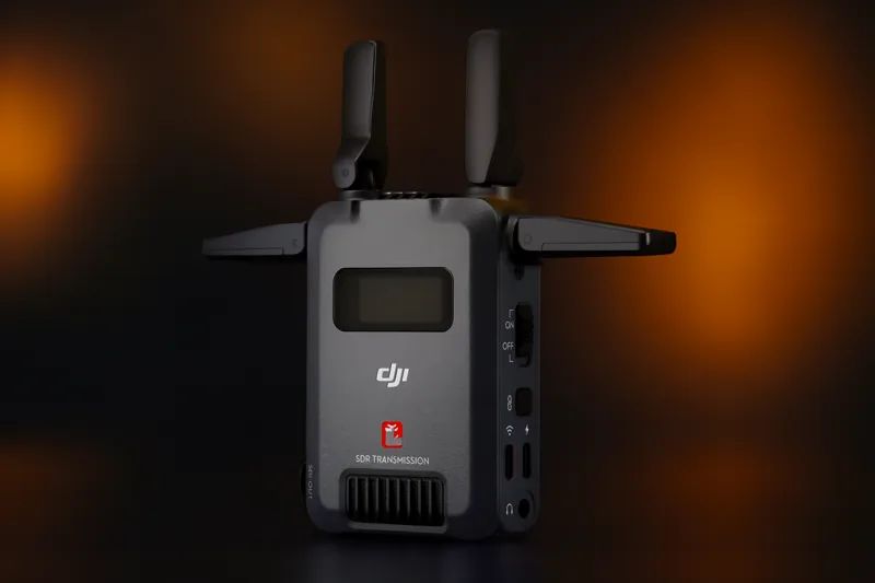 DJI TXS100-RX SDR Transmission Receiver