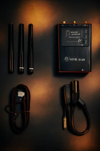 Aputure Sidus One Wireless DMX Transceiver