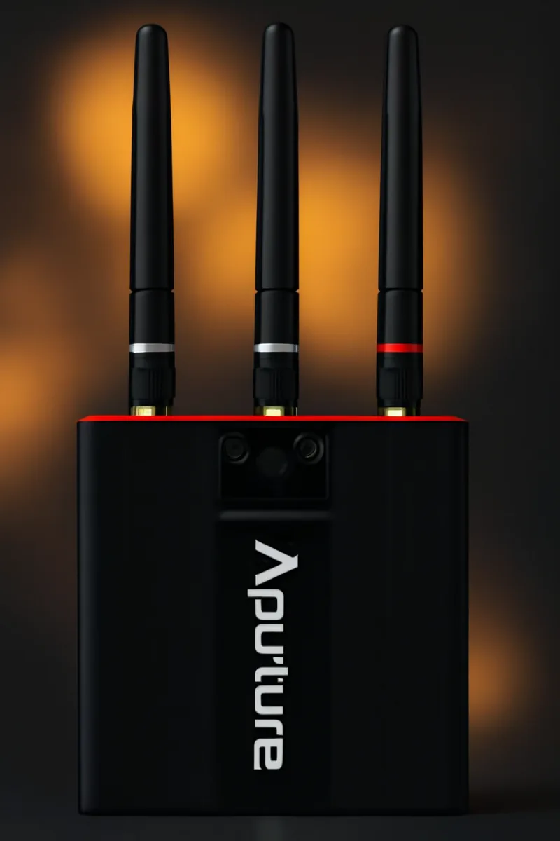 Aputure Sidus One Wireless DMX Transceiver
