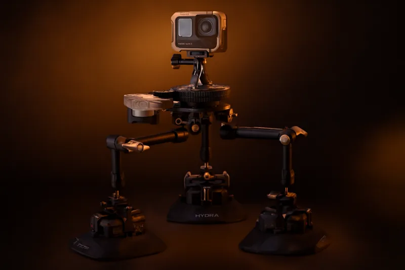 TILTA Hydra x Dan Ming Speed Pan System Pro Kit