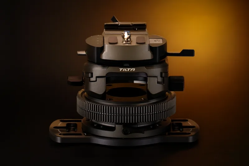 TILTA Hydra x Dan Ming Speed Pan System Pro Kit