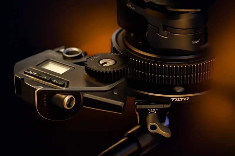 TILTA Hydra x Dan Ming Speed Pan System Pro Kit