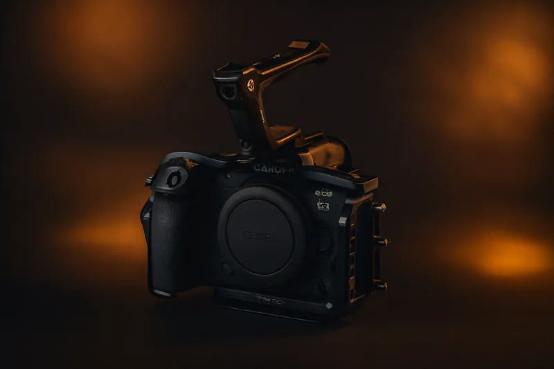 TILTA TA-T68 Camera Cage Canon R5 Mark II Kit