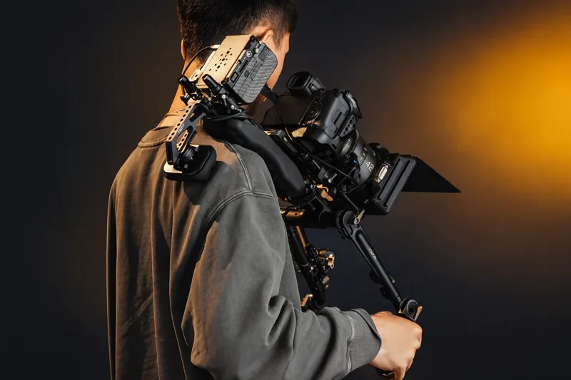 TILTA TA-T68 Camera Cage Canon R5 Mark II Kit