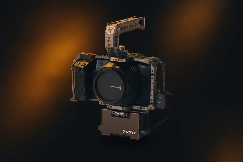 TILTA NP-F970 Battery (USB-C)