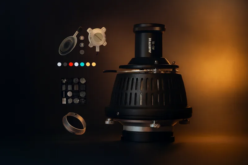 AMBITFUL AL-16 Profoto mount