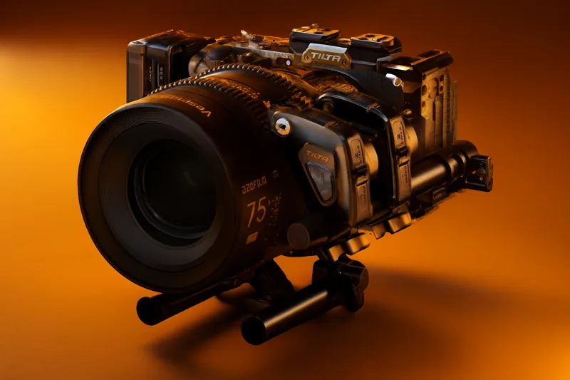TILTA Nucleus Auto Focus Adapter (E to PL)