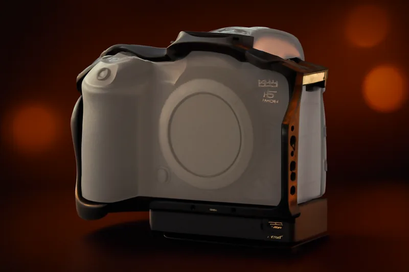 TILTA TA-T68-FCC2-B Camera Cage