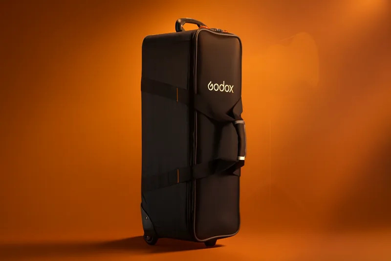Godox CB-01 Wheeled Light Stand and Tripod Carrying Bag 114 cm