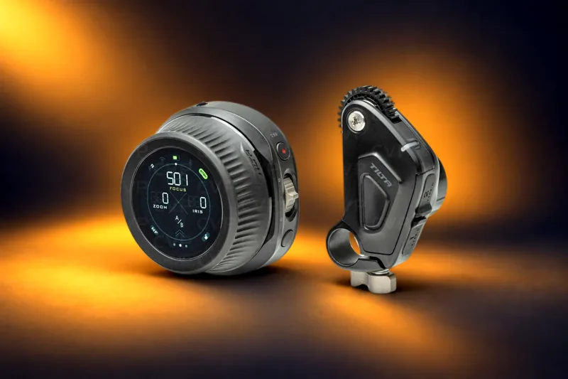 Tilta Nucleus Nano II FIZ Wireless Lens Control System