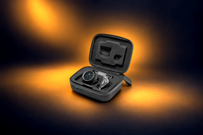 Tilta Nucleus Nano II FIZ Wireless Lens Control System