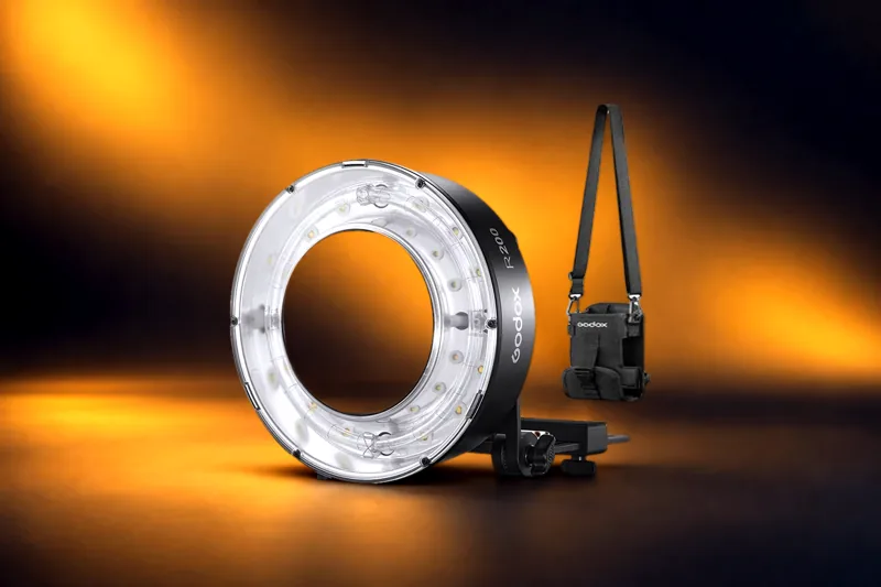 Godox R200 Ring Flash Head for Godox AD200