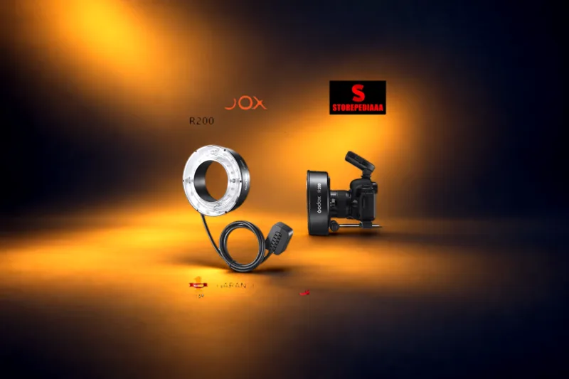 Godox R200 Ring Flash Head for Godox AD200