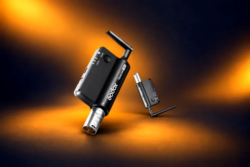 Godox TimoLink TRX Wireless DMX Transceiver