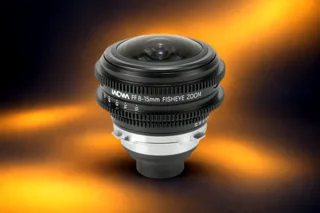 Venus Optics Venus 8-15mm T2.9 FF Zoom Fisheye Cine Lens (ARRI PL)