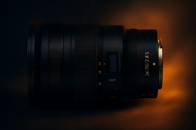 Nikkor 24-70mm 2.8 S II
