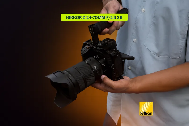Nikkor 24-70mm 2.8 S II