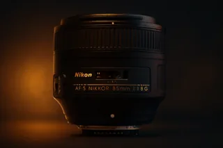 Nikkor 85mm 1.8 S