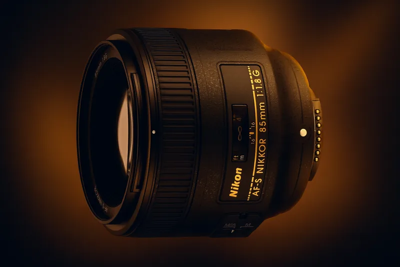 Nikkor 85mm 1.8 S