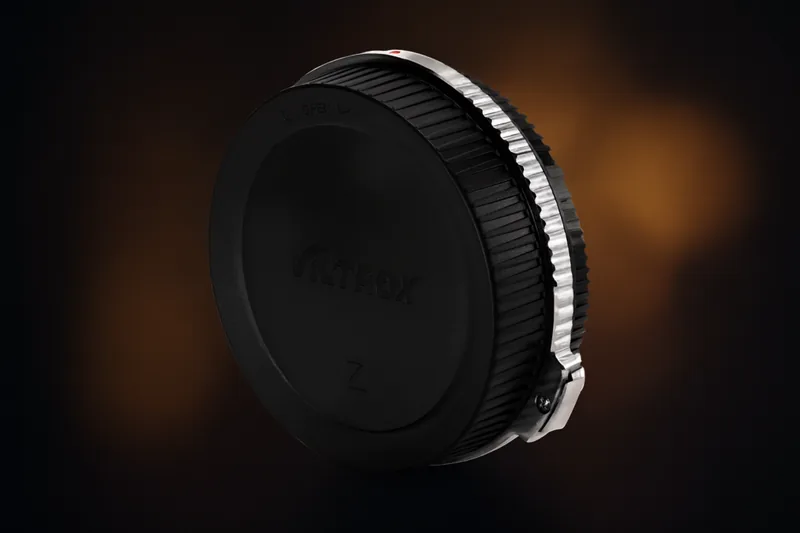 Villtrox Z to E mount adapter