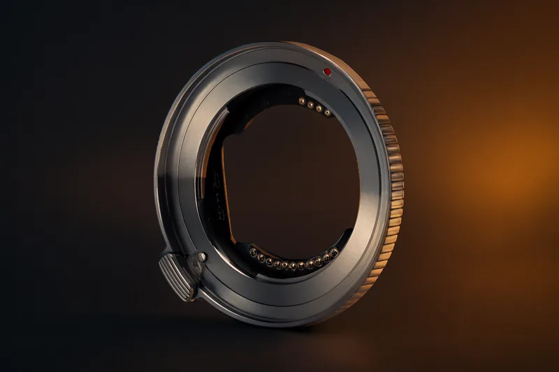 Villtrox Z to E mount adapter
