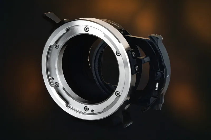 Dulens Z to PL mount adapter
