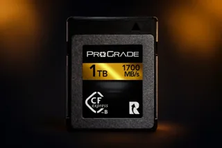 ProGrade 1Tb GOLD CFexpress type B card