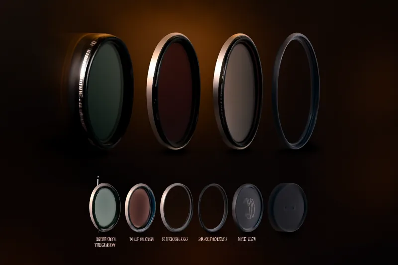 Nisi True tone 82mm 1-9 stops + Black mist VariND