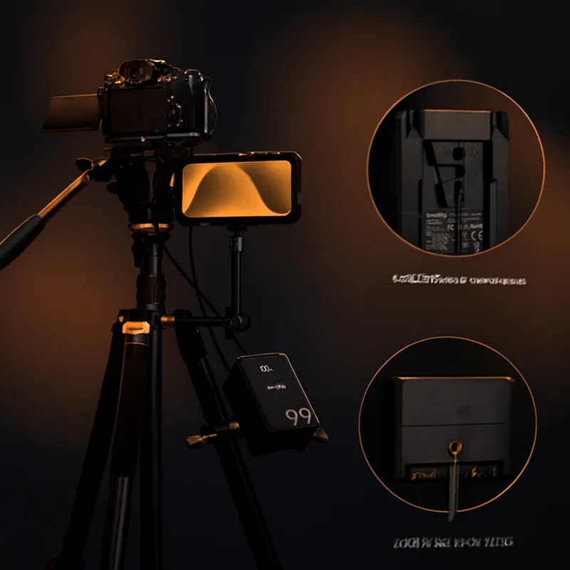 Smallrig 99 V-mount battery