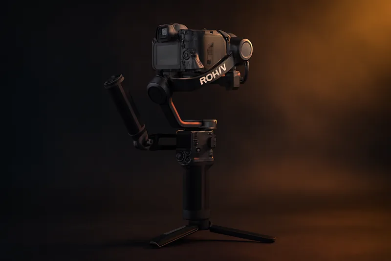 DJI RS3 Pro combo