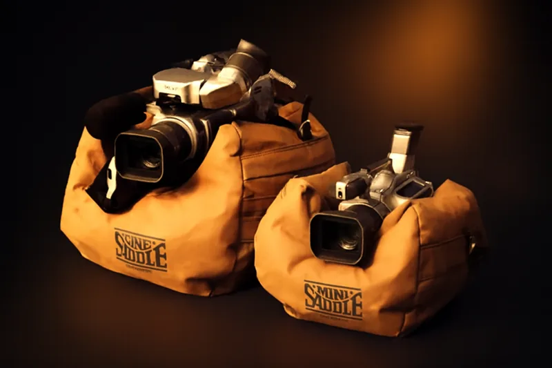 Cinesaddle
