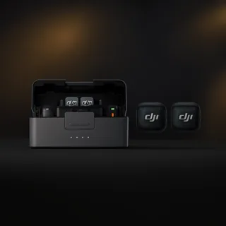 DJI Mic 3 1TX+2RX