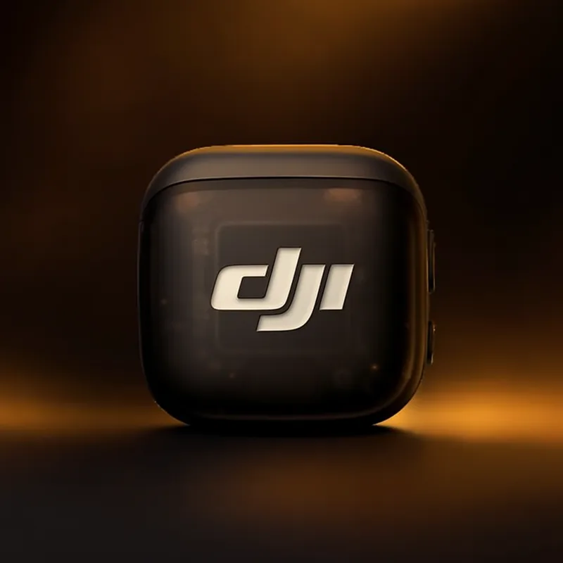 DJI Mic 3 1TX+2RX