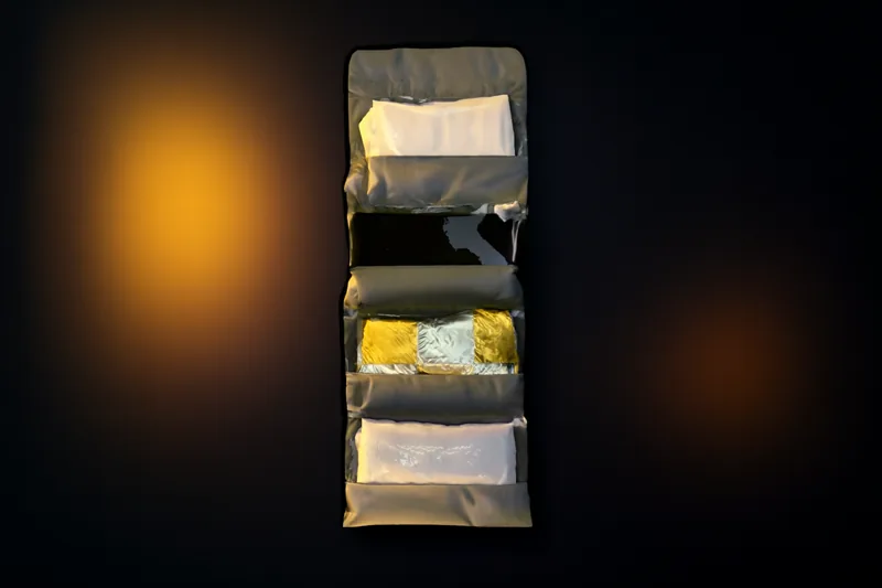 4-Pocket Bag 4x4