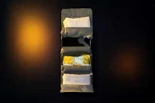 4-Pocket Bag 4x4