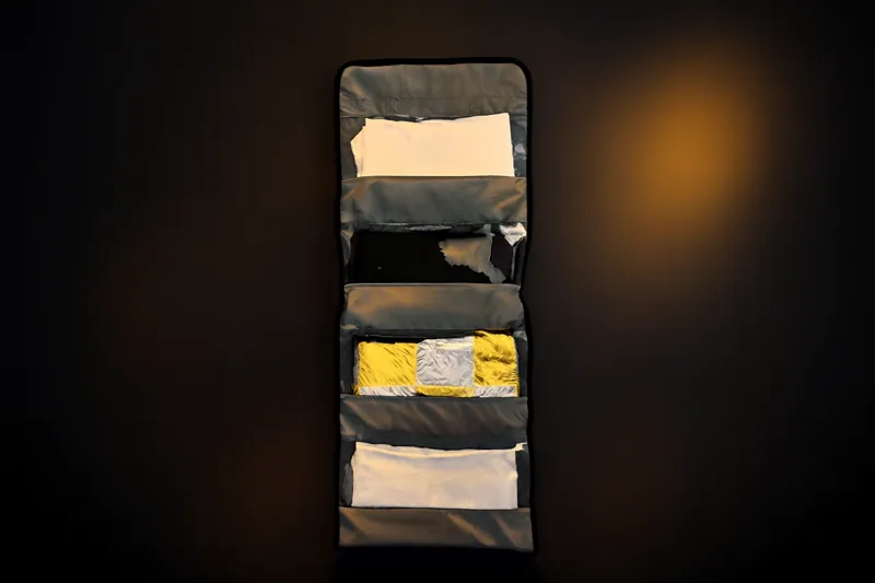 6-Pocket Bag 4x4